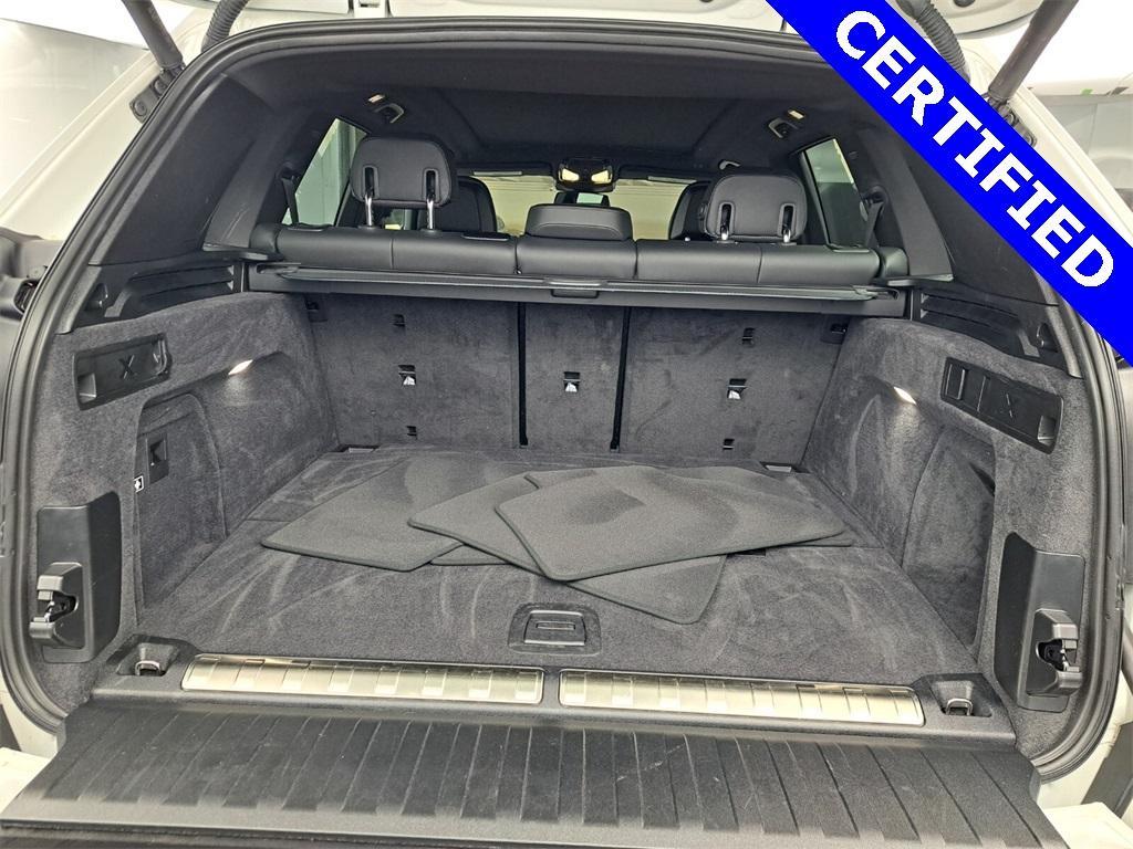used 2024 BMW X5 PHEV car, priced at $69,495