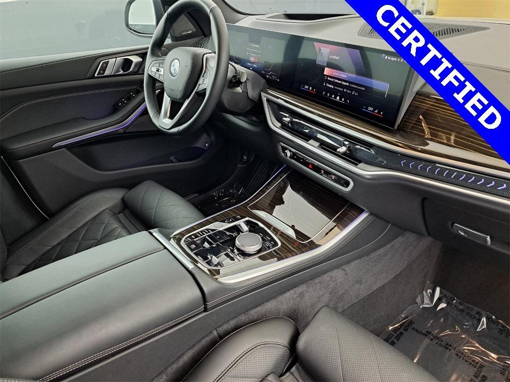 used 2024 BMW X5 PHEV car, priced at $69,495