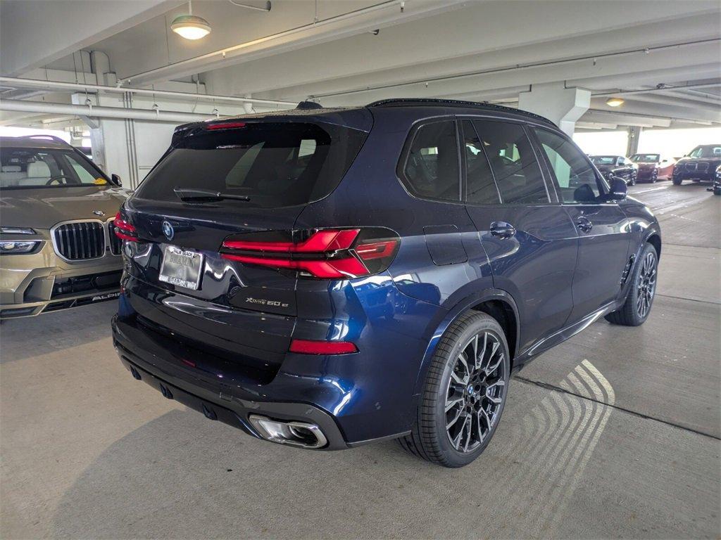 new 2026 BMW X5 PHEV car