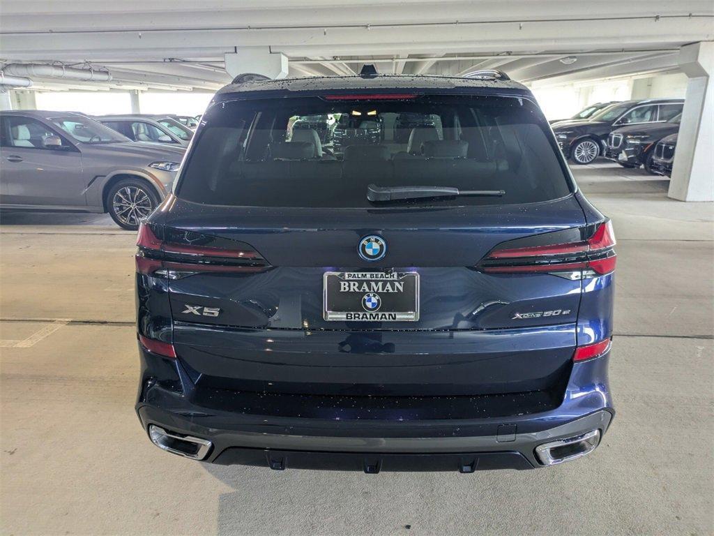 new 2026 BMW X5 PHEV car