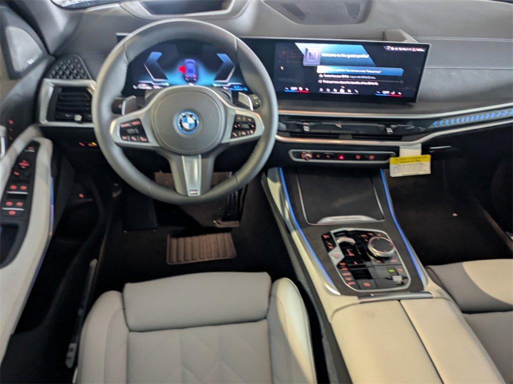 new 2026 BMW X5 PHEV car