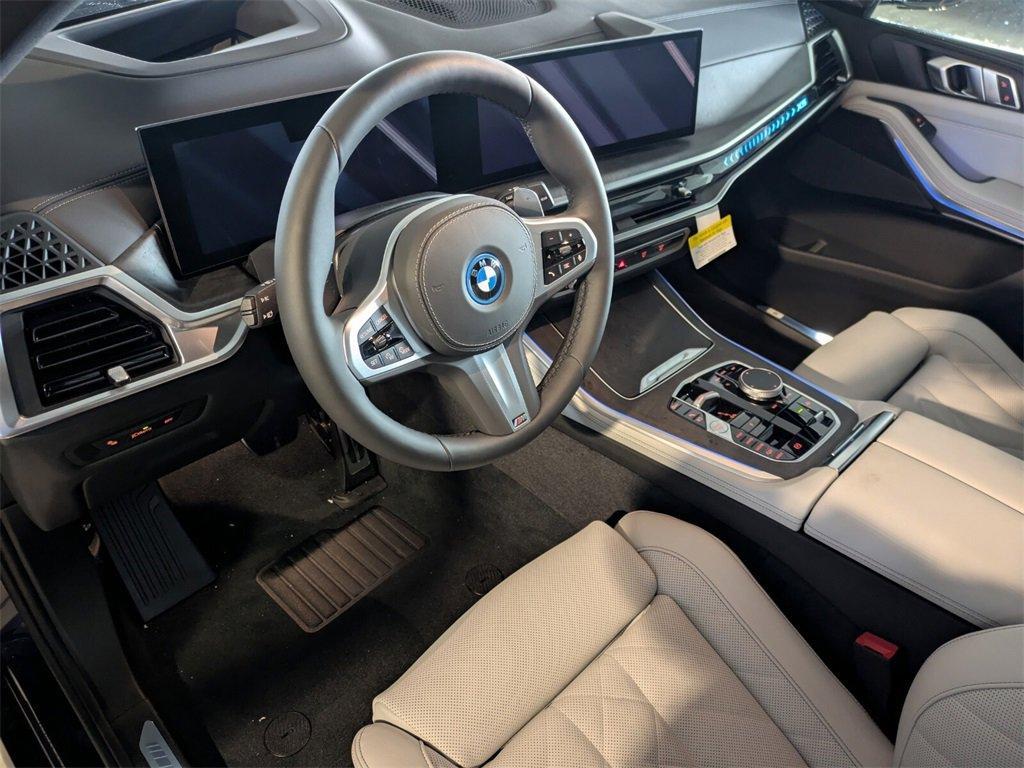 new 2026 BMW X5 PHEV car