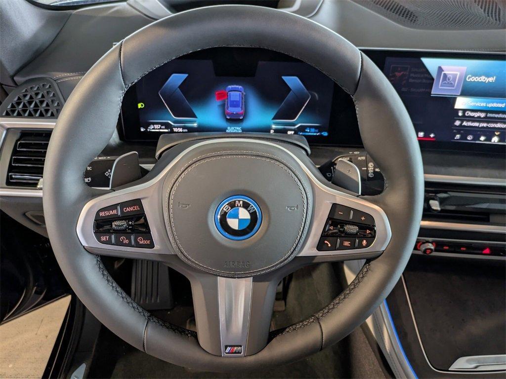 new 2026 BMW X5 PHEV car