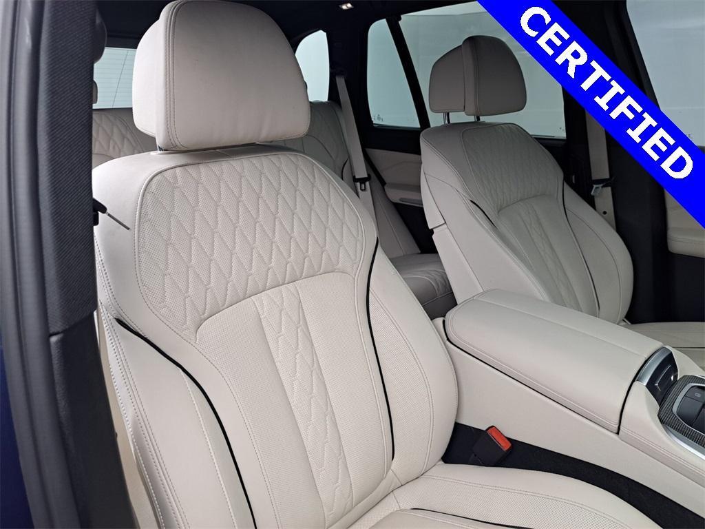 used 2023 BMW X5 car, priced at $49,995