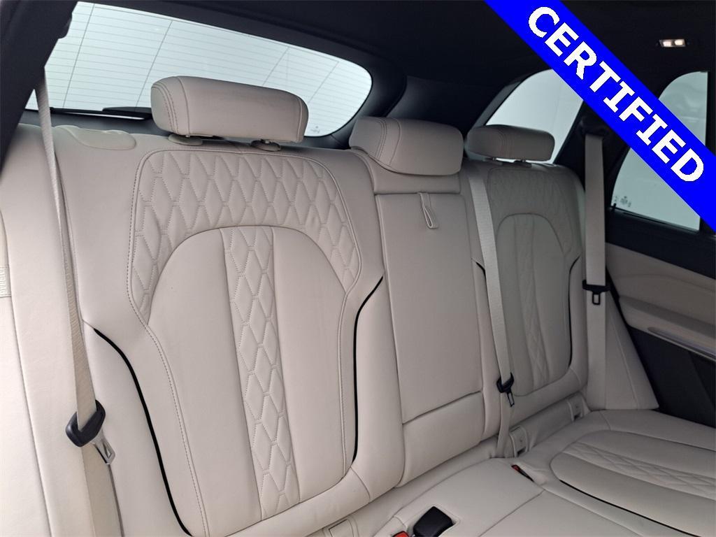 used 2023 BMW X5 car, priced at $49,995