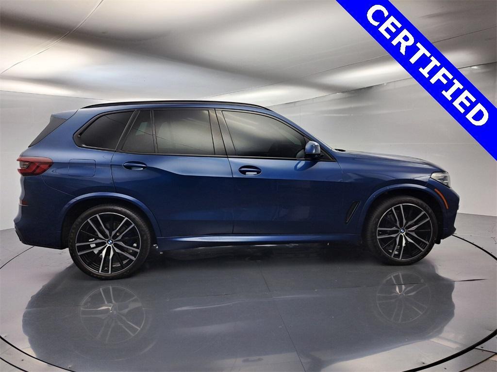 used 2023 BMW X5 car, priced at $49,995