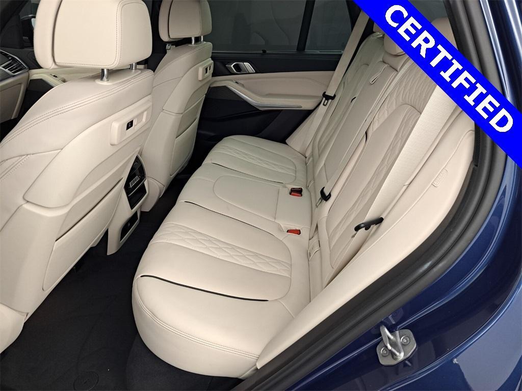 used 2023 BMW X5 car, priced at $49,995