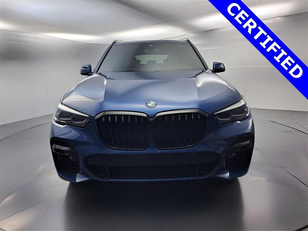 used 2023 BMW X5 car, priced at $49,995