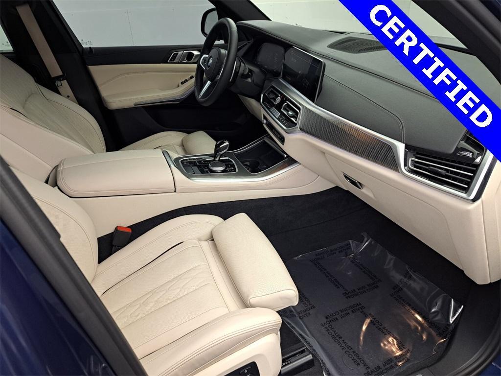 used 2023 BMW X5 car, priced at $49,995