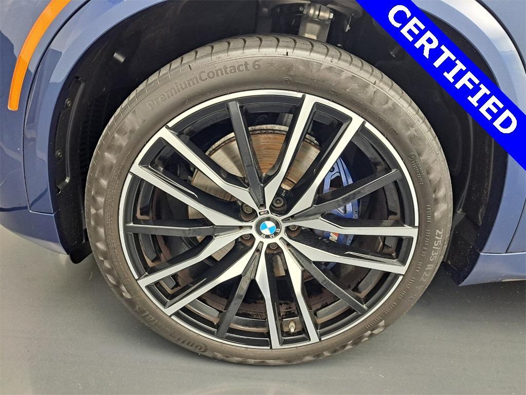 used 2023 BMW X5 car, priced at $49,995
