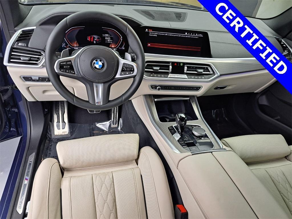used 2023 BMW X5 car, priced at $49,995