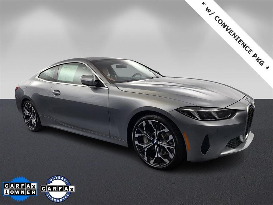 used 2025 BMW 430 car, priced at $50,995