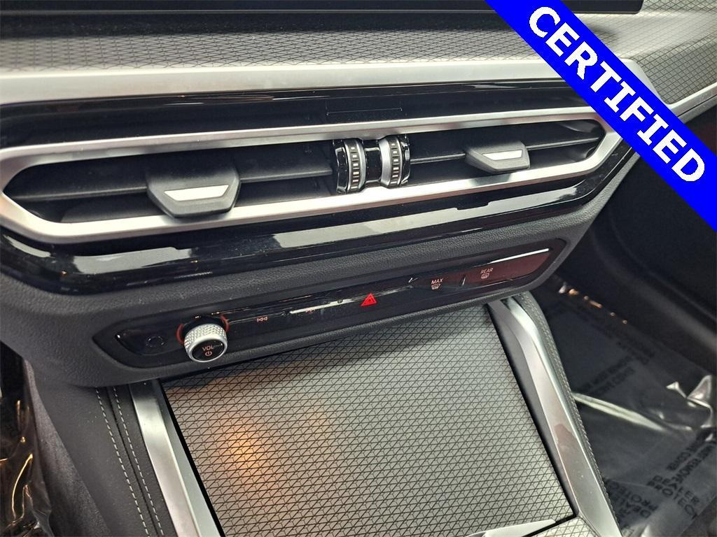 used 2023 BMW i4 Gran Coupe car, priced at $41,495