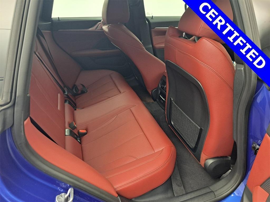 used 2023 BMW i4 Gran Coupe car, priced at $41,495