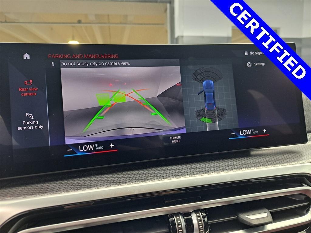 used 2023 BMW i4 Gran Coupe car, priced at $41,495
