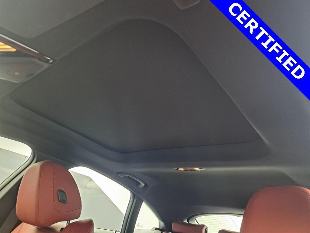 used 2023 BMW i4 Gran Coupe car, priced at $41,495