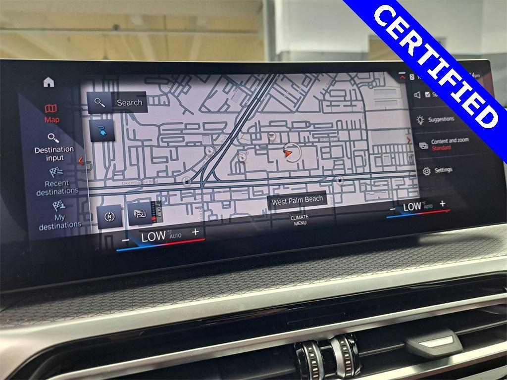 used 2023 BMW i4 Gran Coupe car, priced at $41,495