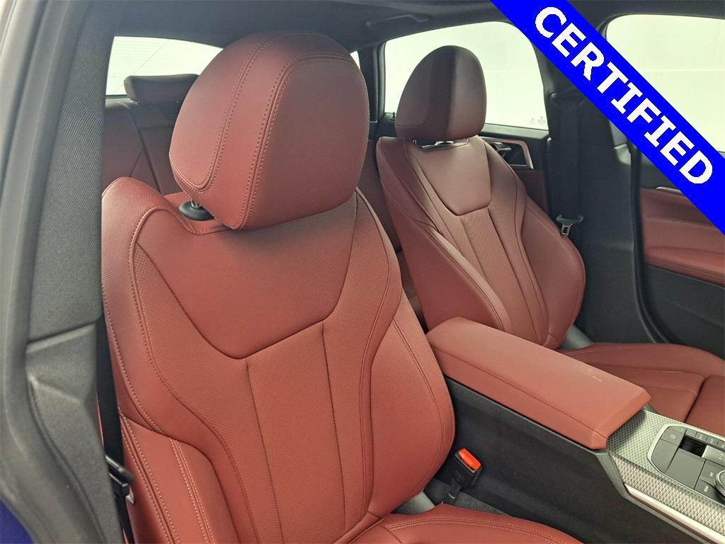 used 2023 BMW i4 Gran Coupe car, priced at $41,495