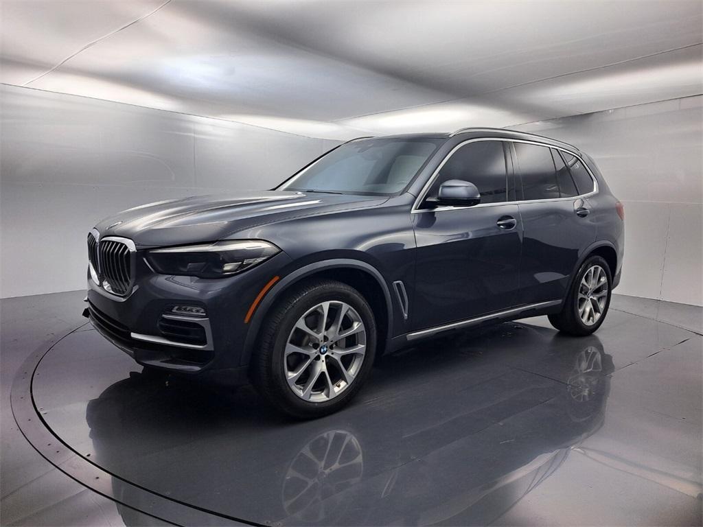 used 2020 BMW X5 car, priced at $32,995