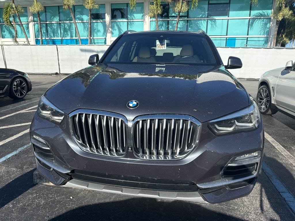 used 2020 BMW X5 car, priced at $32,995