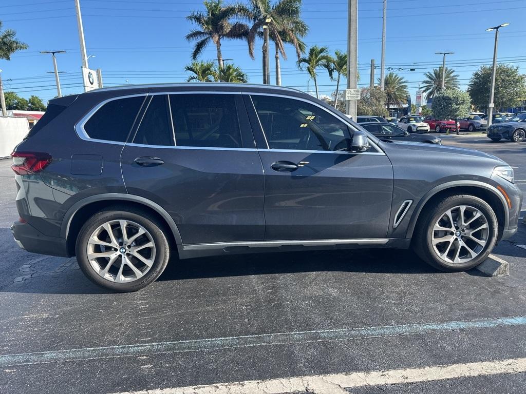 used 2020 BMW X5 car, priced at $32,995