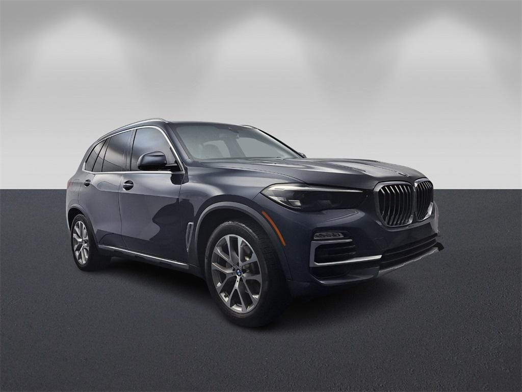 used 2020 BMW X5 car, priced at $32,995