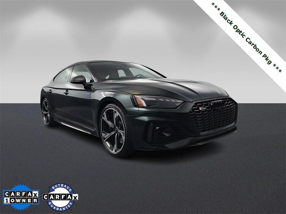 used 2024 Audi RS 5 car, priced at $78,995