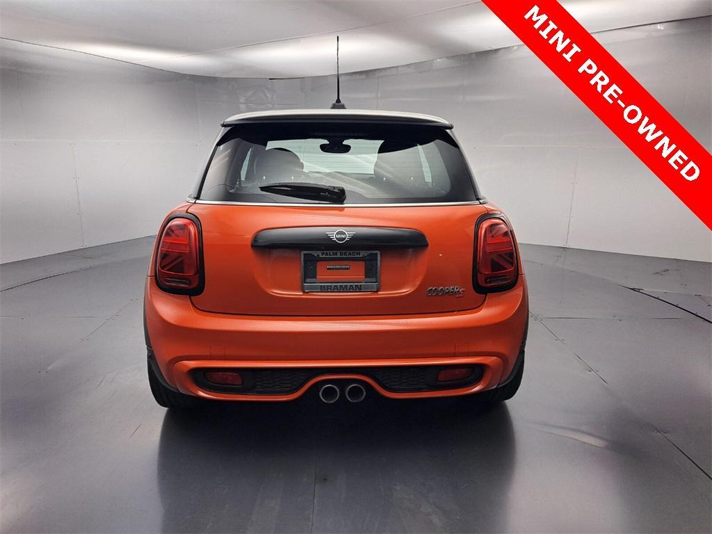 used 2019 MINI Hardtop car, priced at $20,495