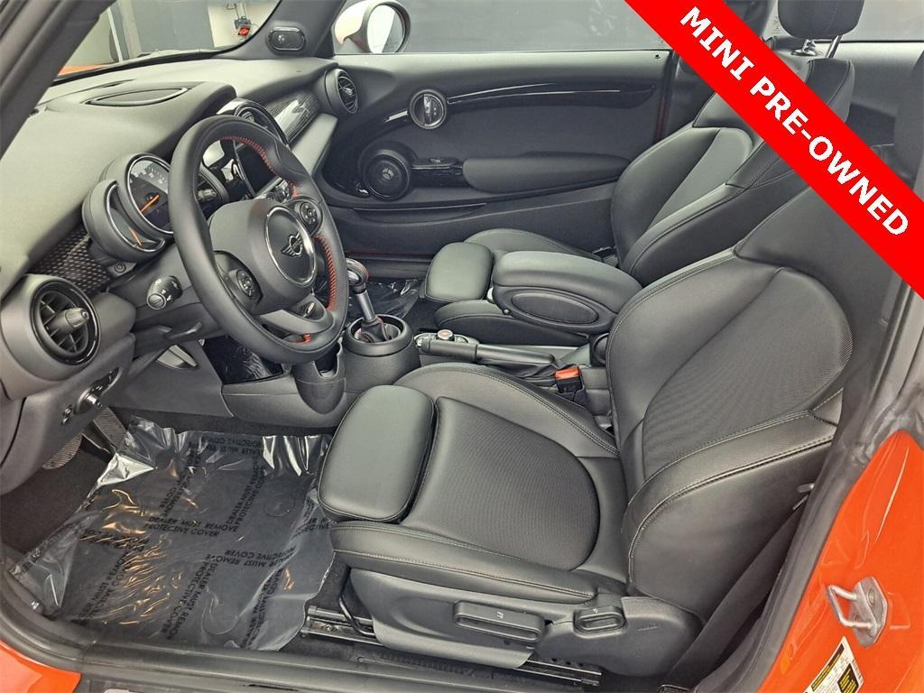 used 2019 MINI Hardtop car, priced at $20,495