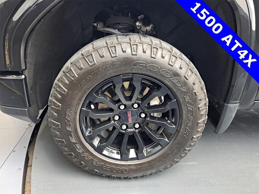 used 2022 GMC Sierra 1500 car, priced at $61,000