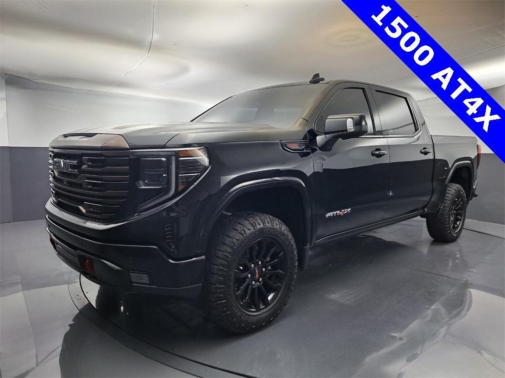 used 2022 GMC Sierra 1500 car, priced at $61,000