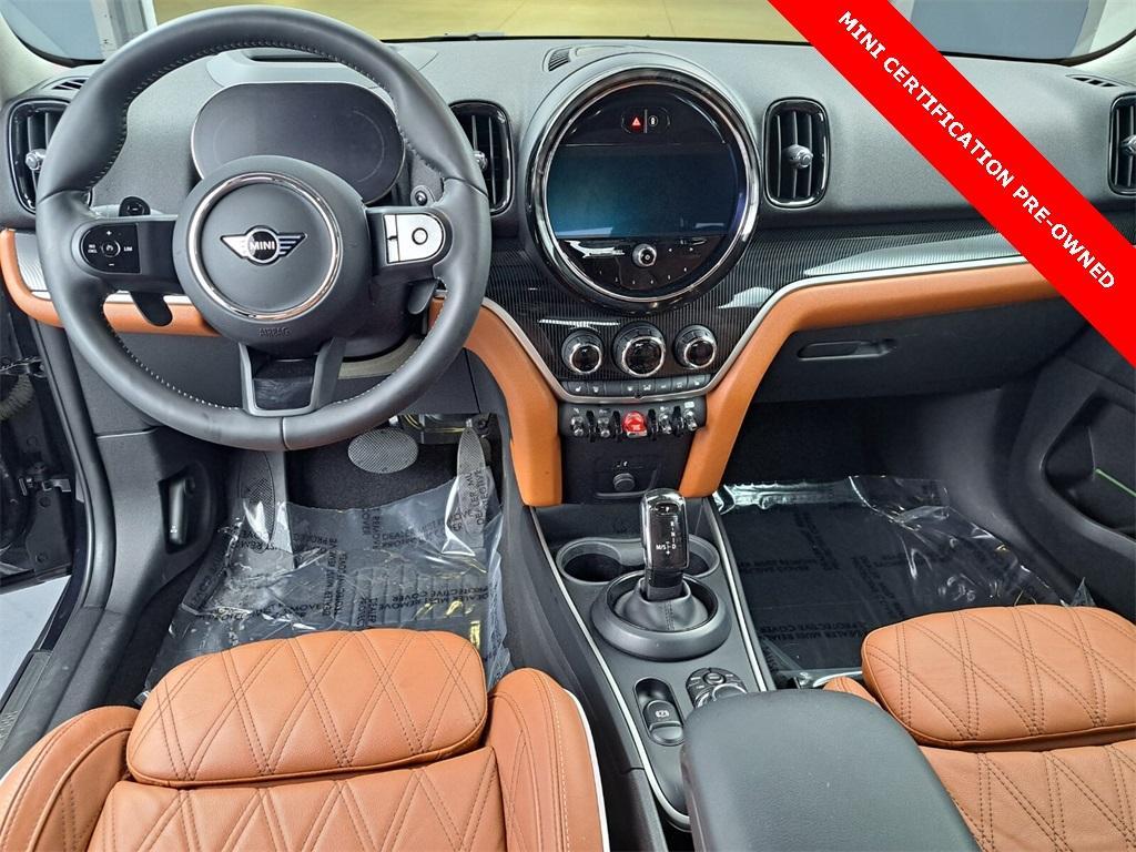 used 2022 MINI Countryman car, priced at $30,995