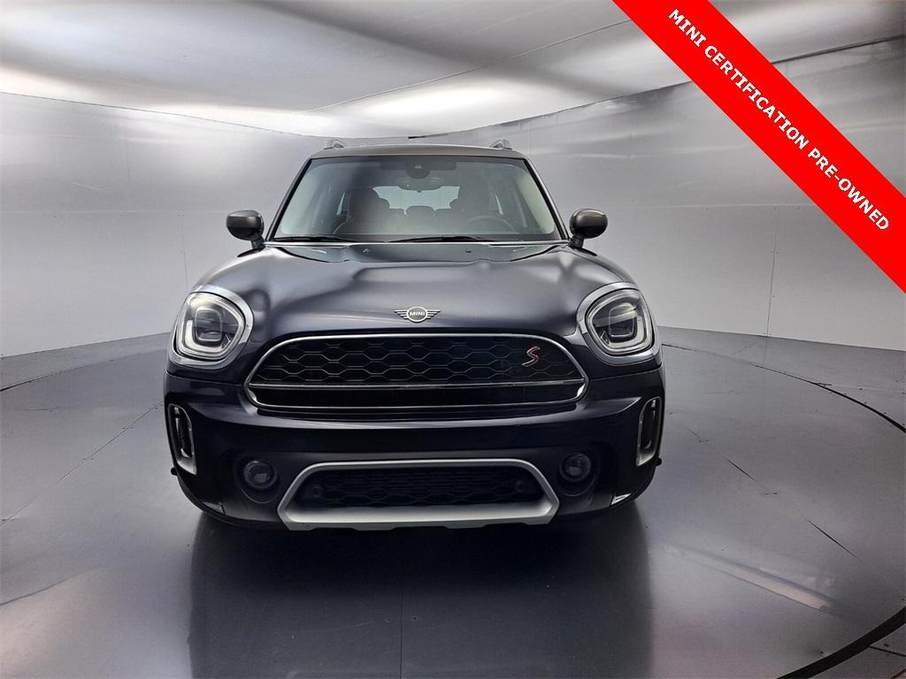 used 2022 MINI Countryman car, priced at $30,995