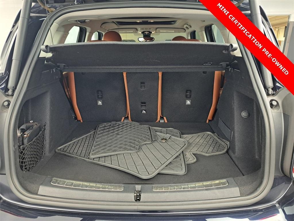 used 2022 MINI Countryman car, priced at $30,995