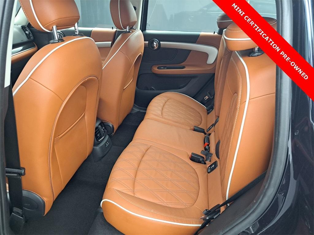 used 2022 MINI Countryman car, priced at $30,995