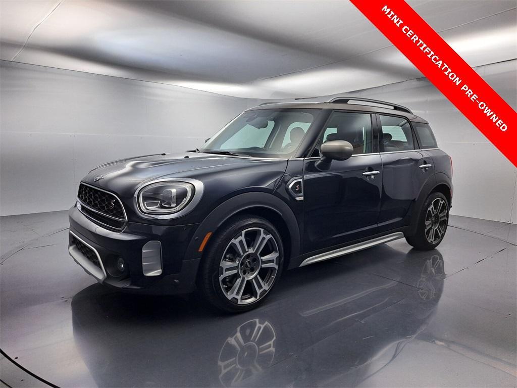 used 2022 MINI Countryman car, priced at $30,995