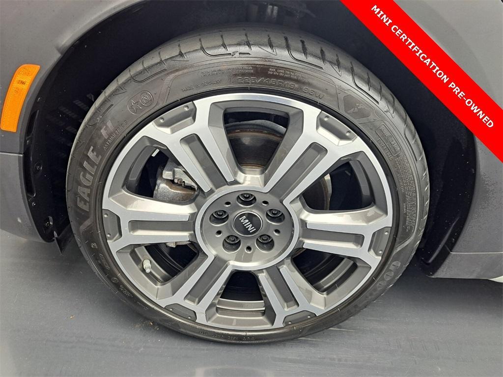 used 2022 MINI Countryman car, priced at $30,995