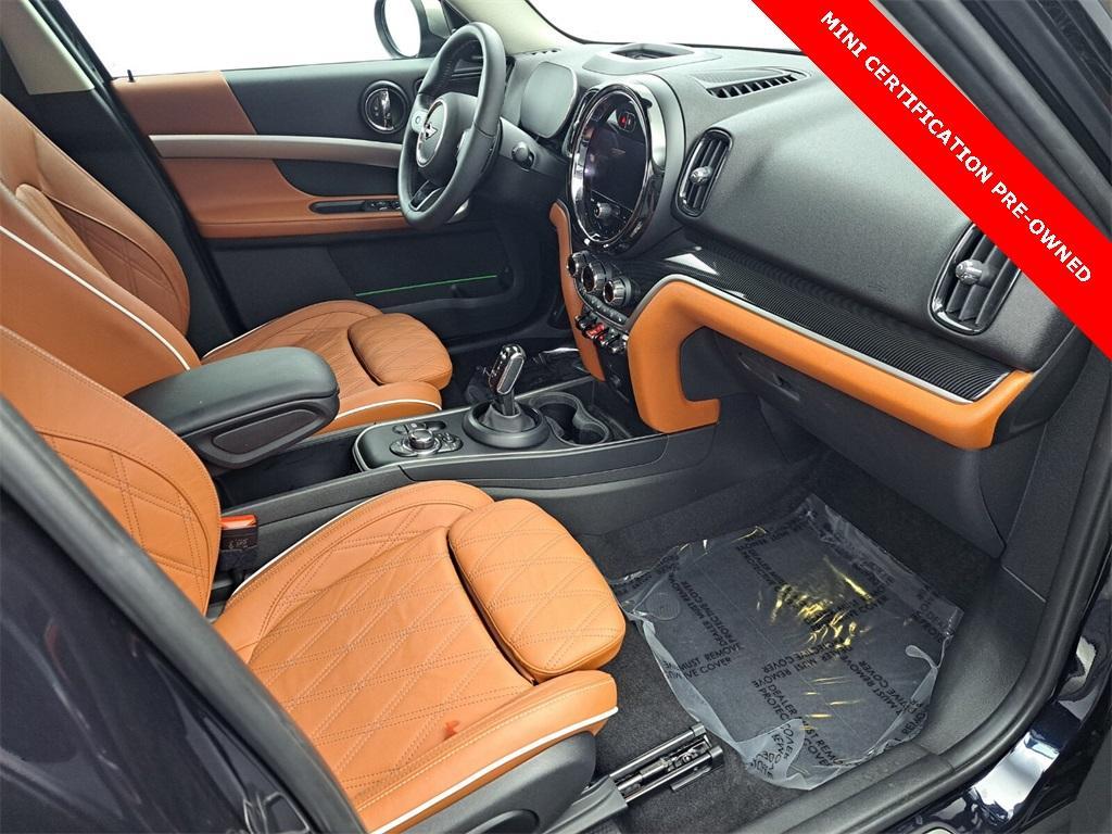 used 2022 MINI Countryman car, priced at $30,995