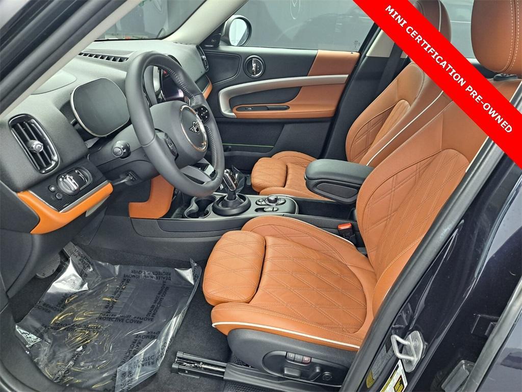 used 2022 MINI Countryman car, priced at $30,995