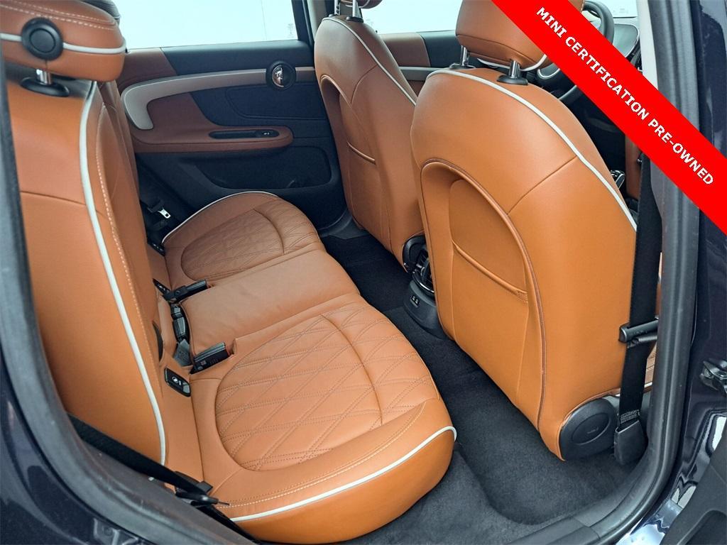 used 2022 MINI Countryman car, priced at $30,995