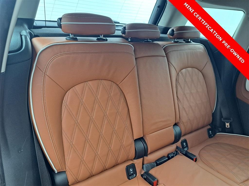 used 2022 MINI Countryman car, priced at $30,995