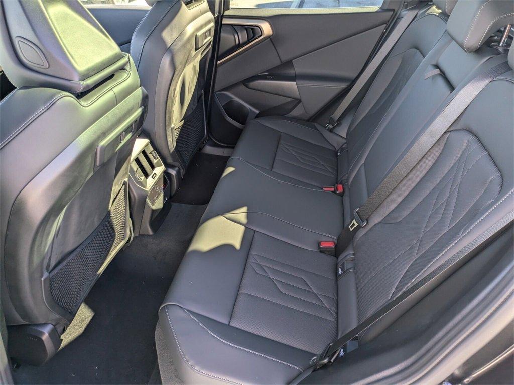 new 2025 BMW X3 car