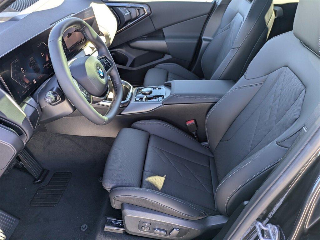new 2025 BMW X3 car