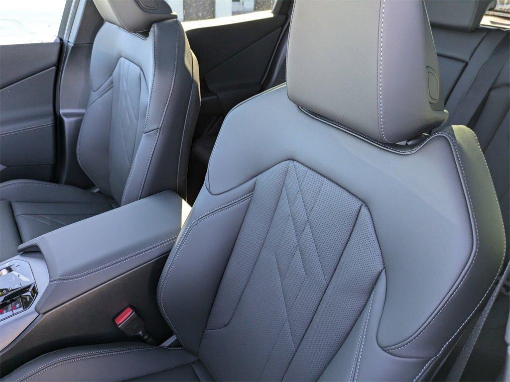 new 2025 BMW X3 car