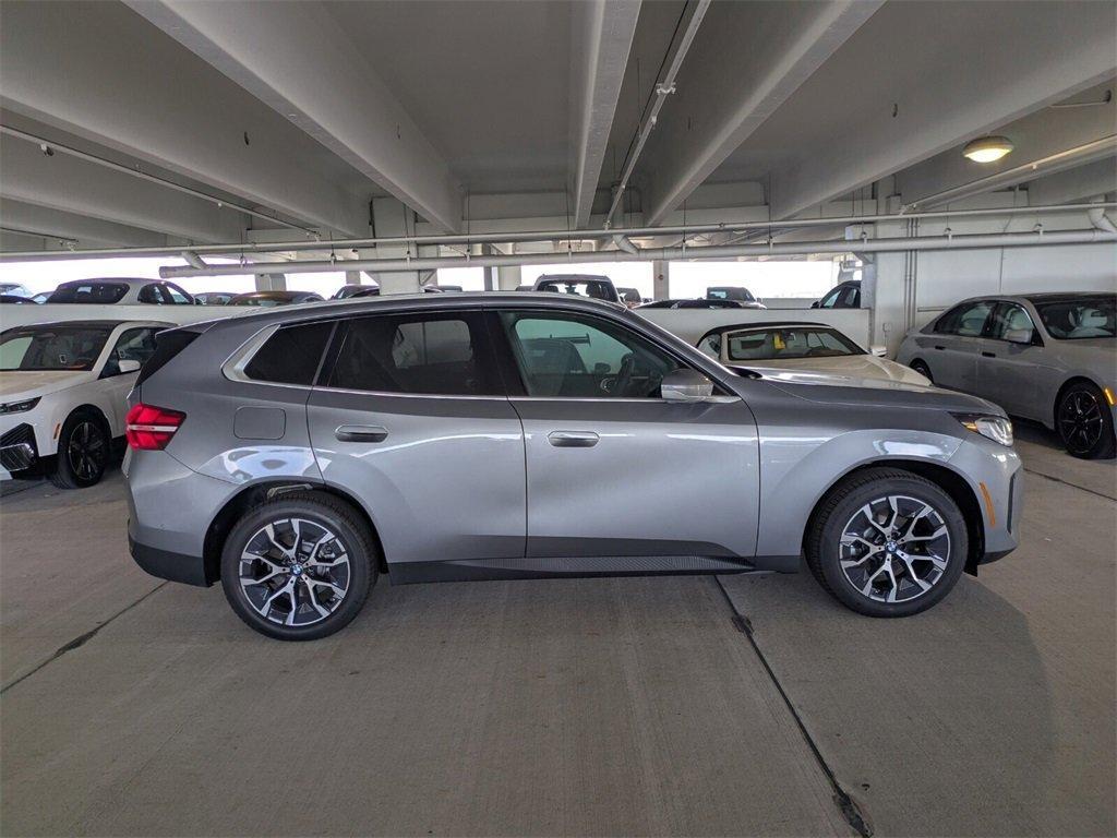 new 2025 BMW X3 car
