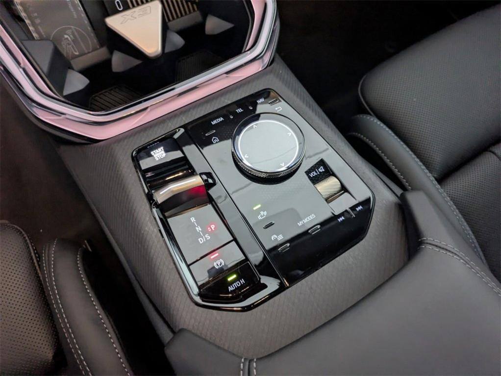 new 2025 BMW X3 car