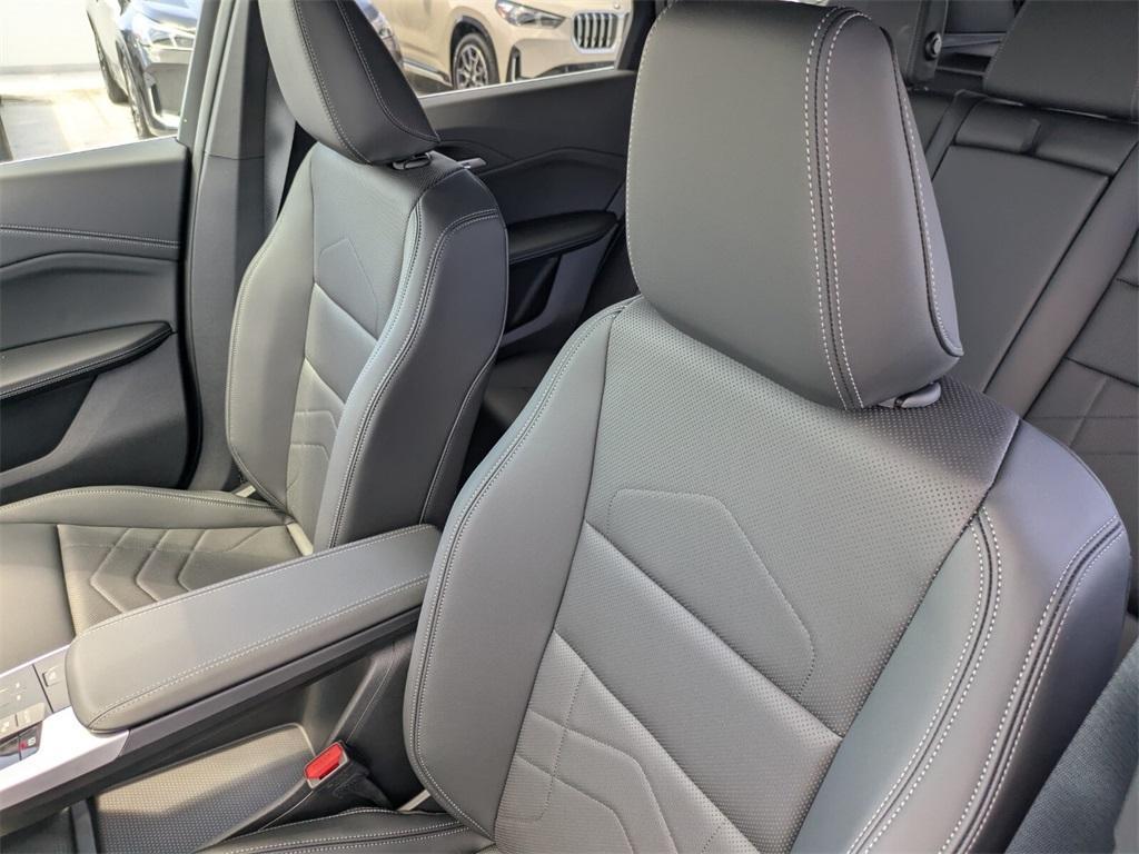 new 2026 BMW X1 car