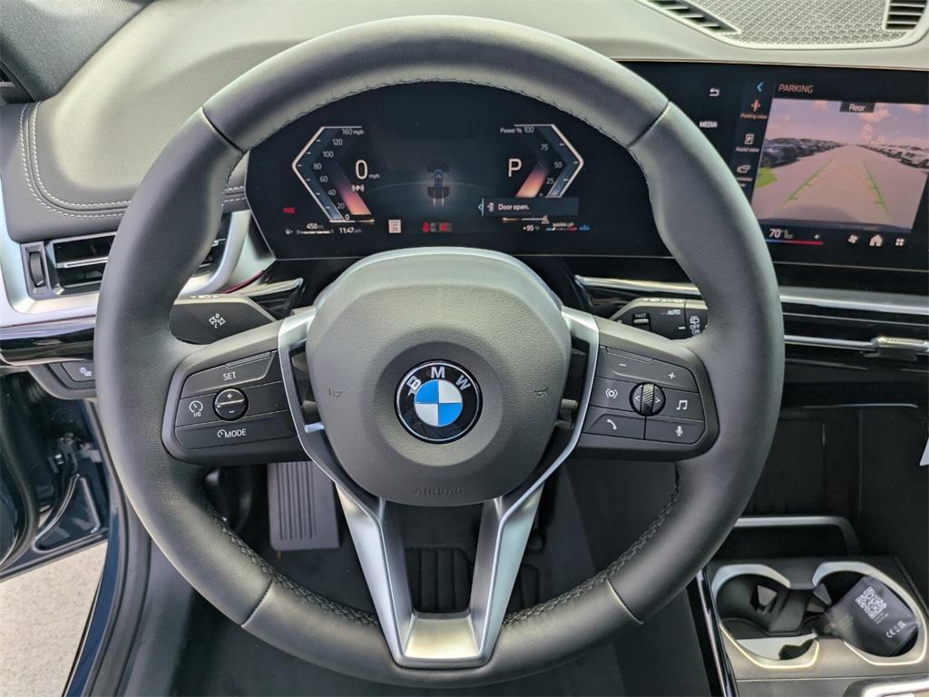 new 2026 BMW X1 car
