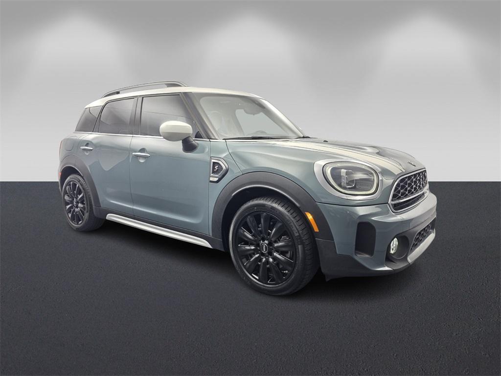used 2023 MINI Countryman car, priced at $28,995