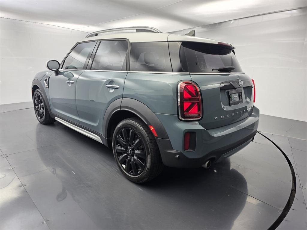 used 2023 MINI Countryman car, priced at $28,995